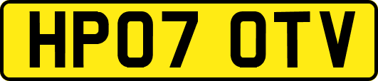HP07OTV