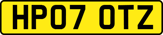 HP07OTZ