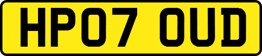 HP07OUD