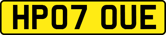 HP07OUE