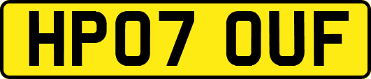 HP07OUF