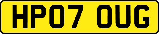 HP07OUG