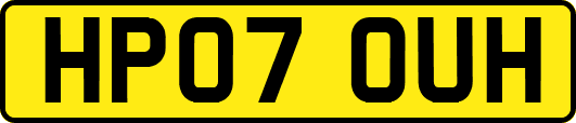HP07OUH