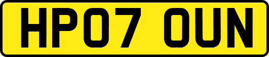 HP07OUN