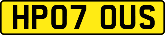HP07OUS