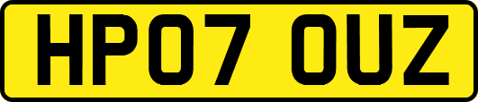 HP07OUZ