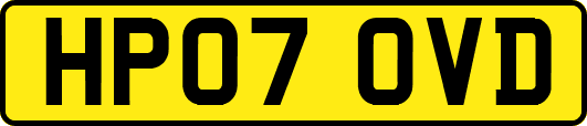 HP07OVD