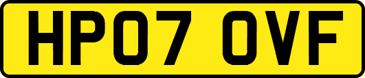 HP07OVF