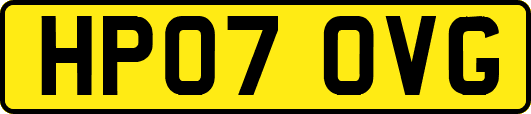 HP07OVG