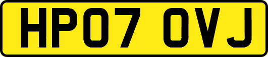 HP07OVJ