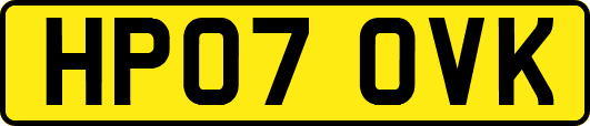 HP07OVK