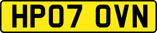 HP07OVN