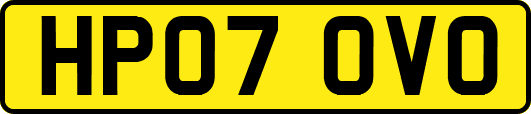 HP07OVO