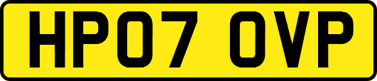 HP07OVP