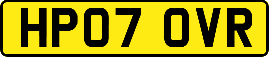 HP07OVR
