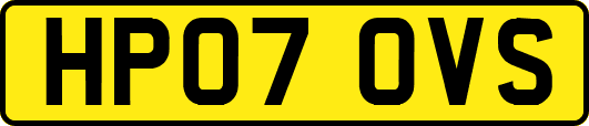 HP07OVS