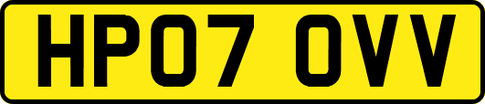 HP07OVV