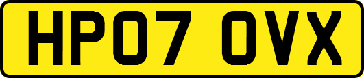 HP07OVX
