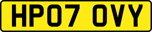 HP07OVY