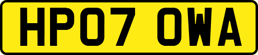 HP07OWA