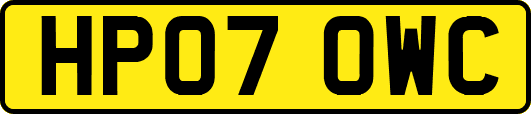 HP07OWC