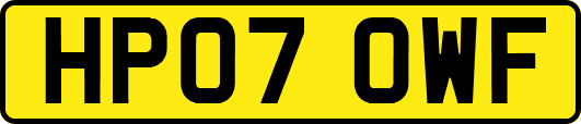 HP07OWF