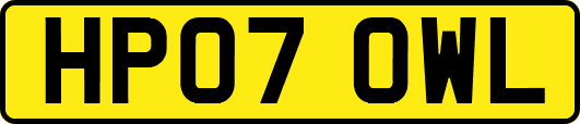 HP07OWL