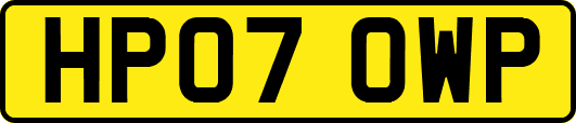HP07OWP