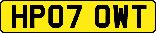 HP07OWT