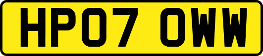 HP07OWW