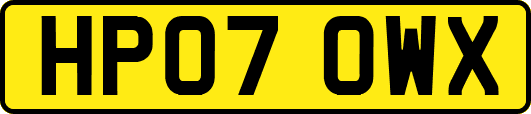HP07OWX