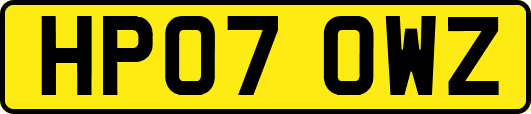 HP07OWZ