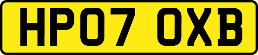 HP07OXB