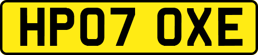 HP07OXE