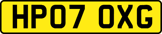 HP07OXG