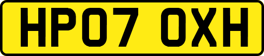 HP07OXH