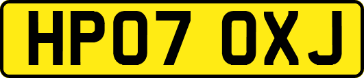 HP07OXJ
