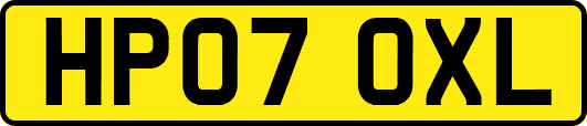 HP07OXL
