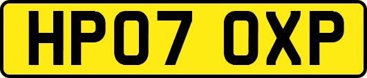 HP07OXP