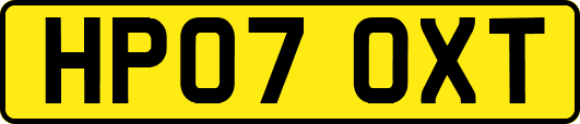 HP07OXT