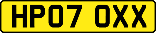 HP07OXX