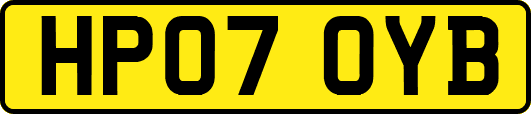HP07OYB