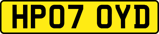 HP07OYD