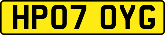 HP07OYG