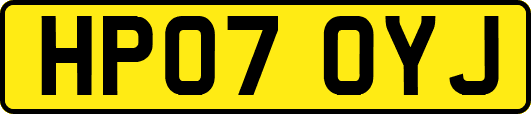 HP07OYJ
