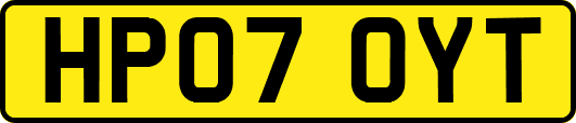 HP07OYT