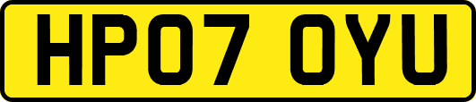 HP07OYU