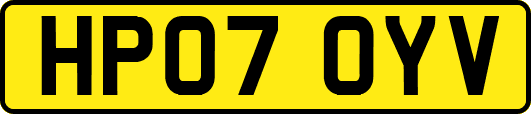 HP07OYV