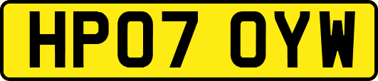 HP07OYW