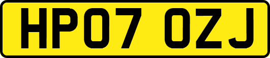 HP07OZJ